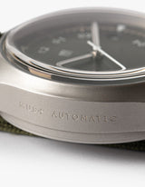 Automatic watches