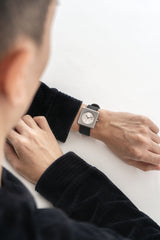BR-01 SILVER BLACK