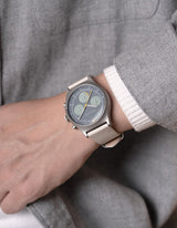 MUS SOLAR C-04 OFFWHITE 40MM + COOL GRAY PARACHUTE STRAP SET