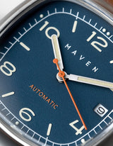 MUS SQC-02 BROWN AUTO