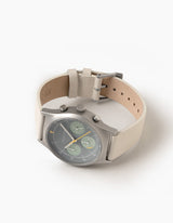 MUS SOLAR C-04 OFFWHITE 40MM + COOL GRAY PARACHUTE STRAP SET