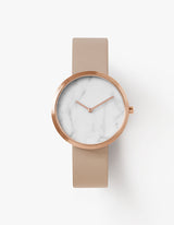 Camel minimalist womens watch