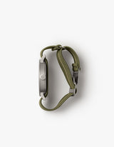 Olive womens military watches