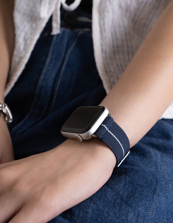 iwatch Navy bands for women