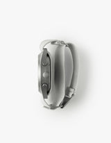 MUS SOLAR C-02 BROWN 40MM + GRAY PARACHUTE STRAP SET