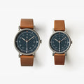 MUS-02 BROWN PAIR