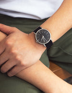 MUS-03 BLACK P PAIR