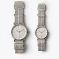 MUS-05 C.GRAY P PAIR