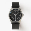 Black automatic watches for men