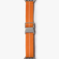 Orange Apple Watch Bands For Men