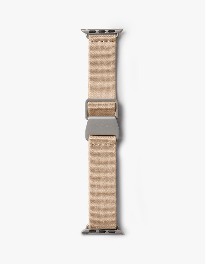 Beige Apple Watch Bands 