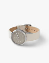 Smoke Green Offwhite 34mm