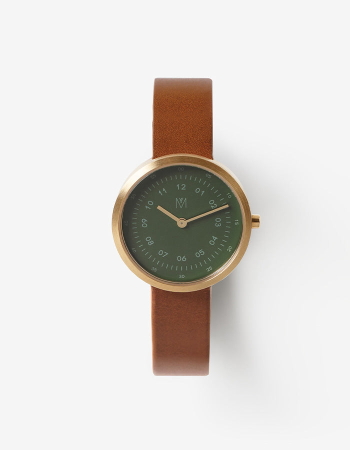 Dusty Olive 28mm