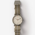 Khaki mens field watch